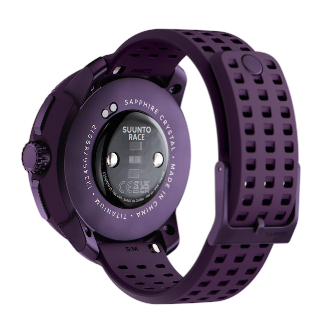 Suunto Race / Race S นาฬิกา GPS แข่งขัน และการฝึกซ้อม จอ AMOLED